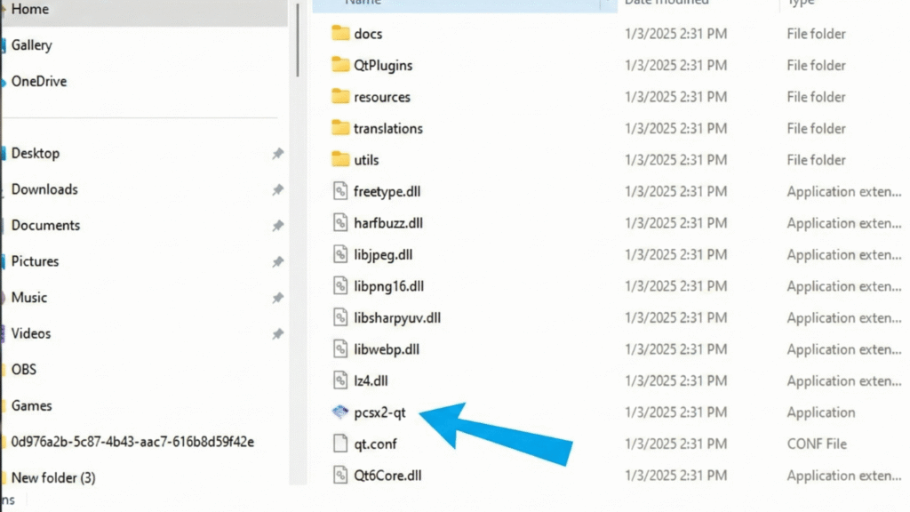 Step 2: Install or extract