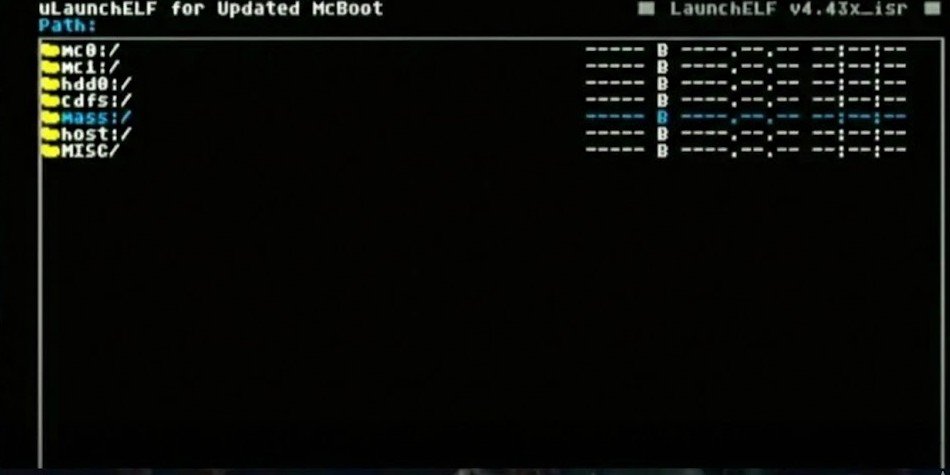 Step 4 - Run The BIOS Dumper